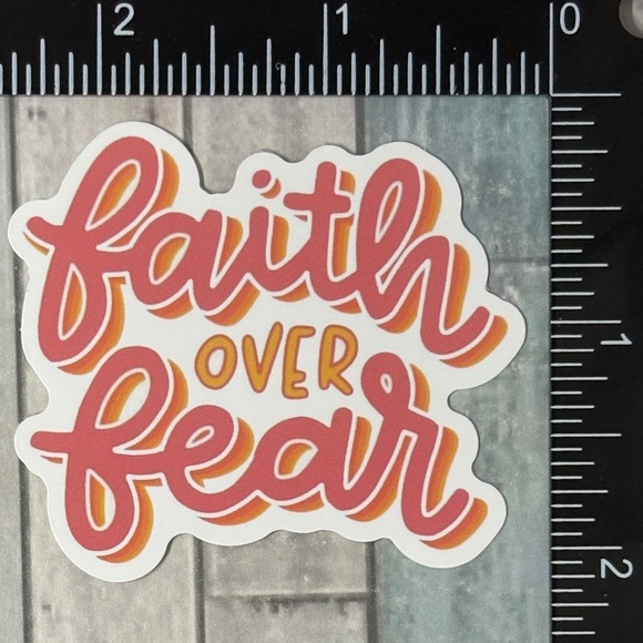 ๐10/$10๐ Heal The Soul Reusable Waterproof Vinyl Sticker Decal - Picture 1 of 1